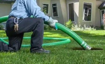 Septic Tank Cleaning in Tampa, FL